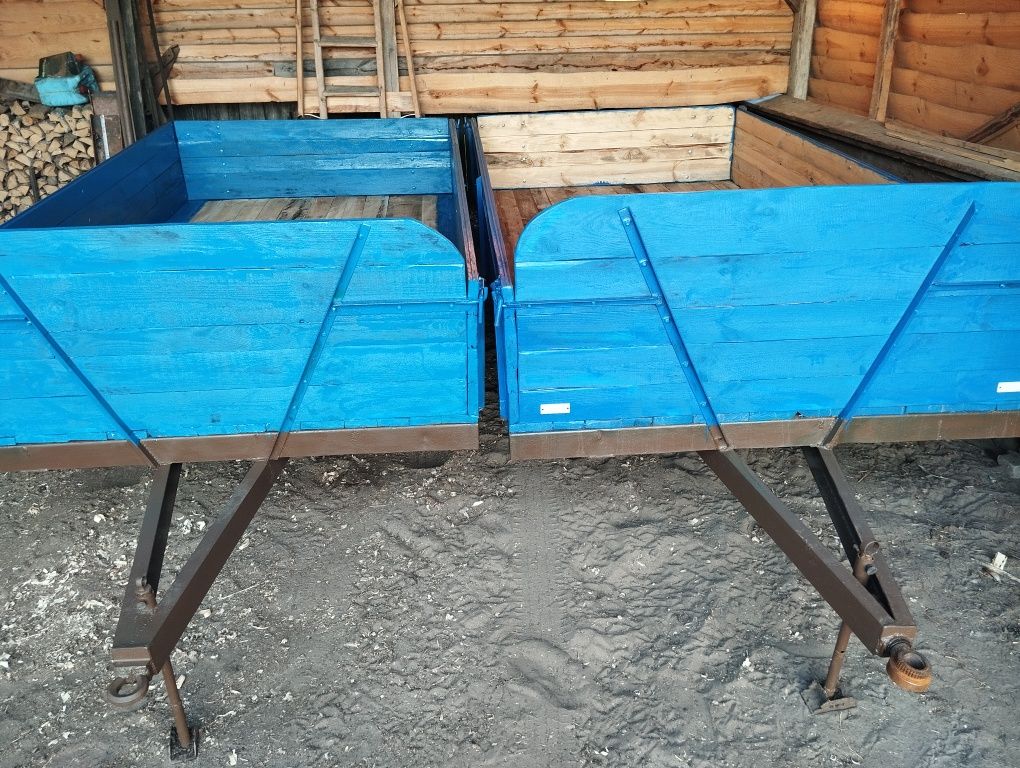 Продам прицеп до трактора
