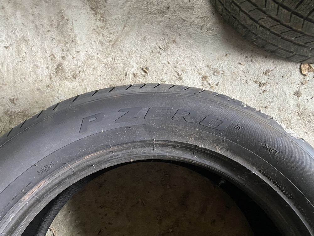 Продам колесо pirelli pzero 265/50 r19