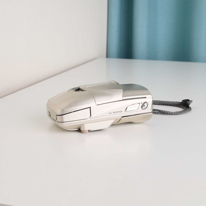 Olympus mju iii (mju 3) 115 - Плівковий фотоапарат