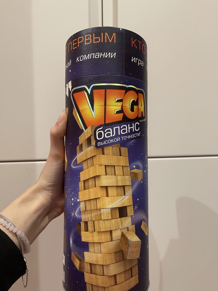 дженга vega jenga