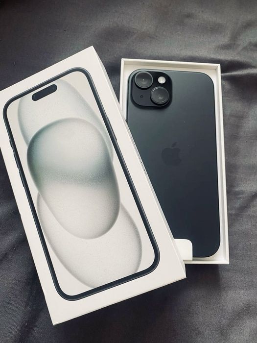 iPhone 15 plus 128
