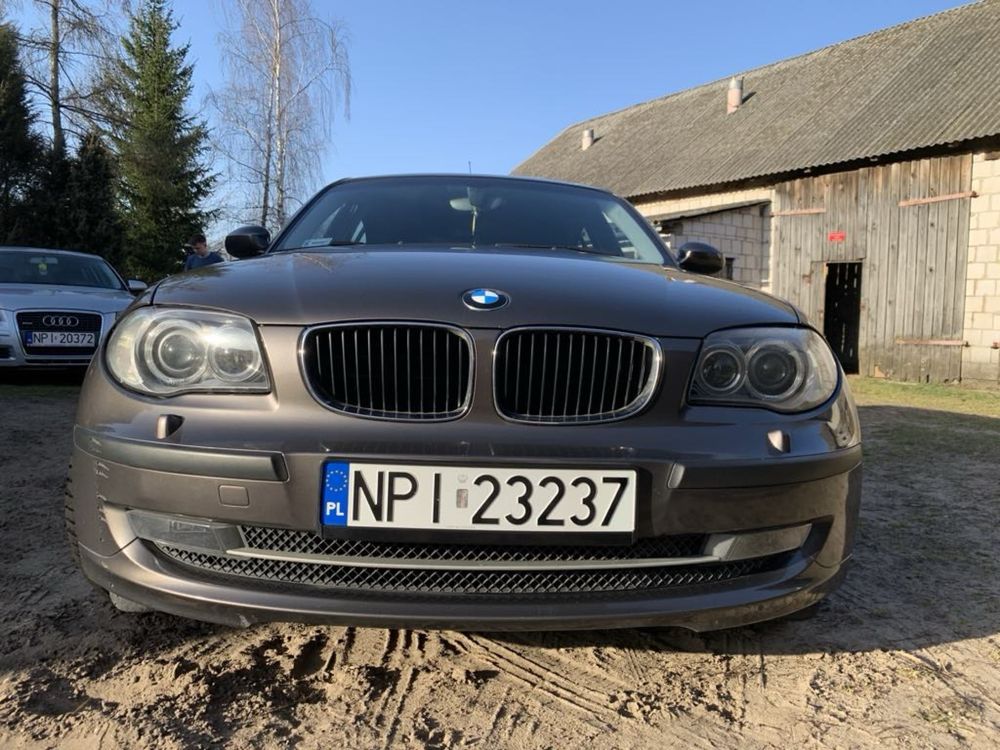 Bmw Serii 1 118 D