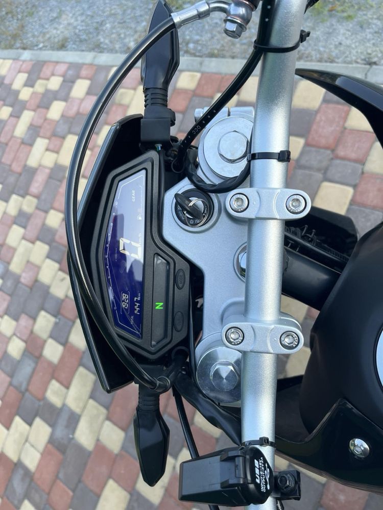 Lifan KPX 250