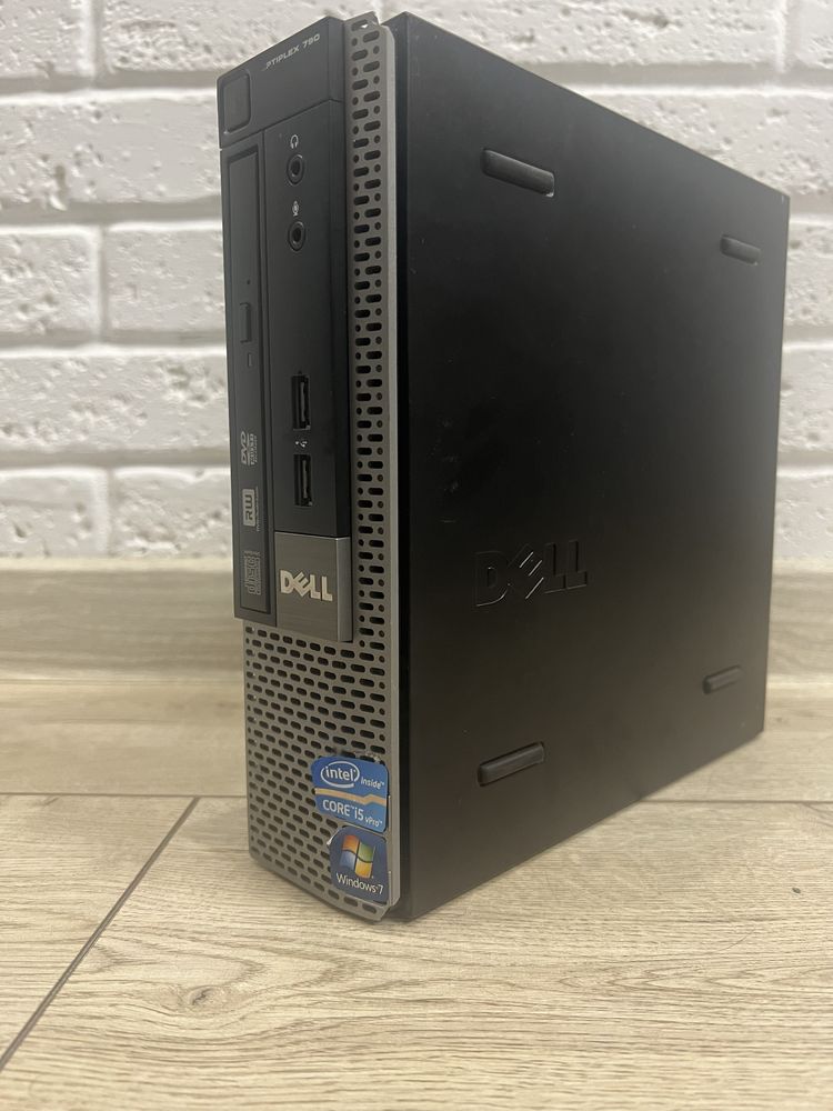 Компʼютер Dell Optiplex 790