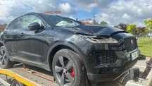 Jaguar E-Pace Jaguar E-Peace 2.0d karoseria 2x kluczyk