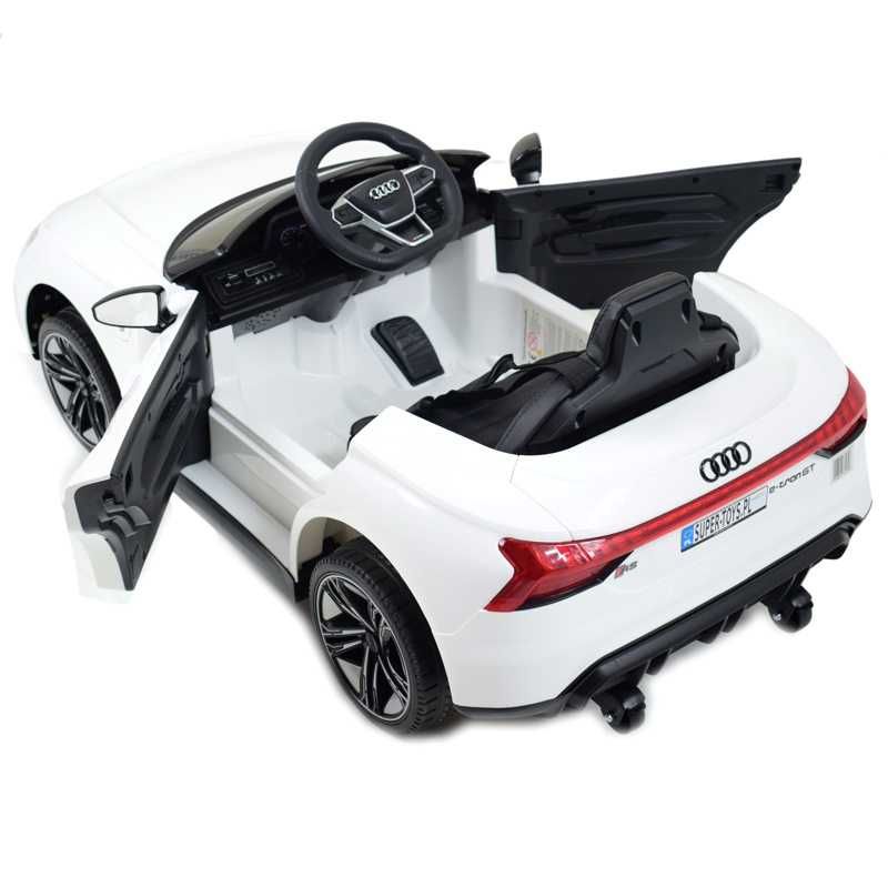 Autko na akumulator AUDI RS E-TRON GT dla dzieci auto pojazd jeździk