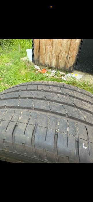 Всесезонна гума, шини, резина GoodYear з Tesla Y 255/40/R20 4 шт.!