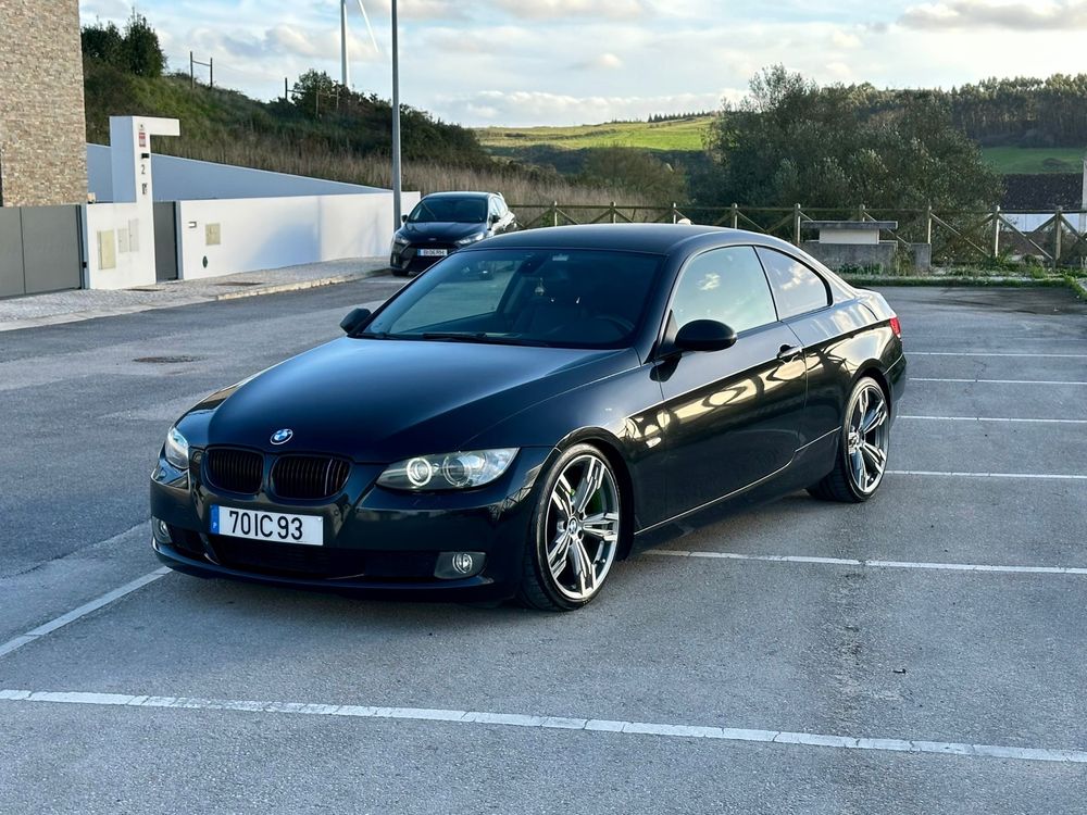 Bmw 320 coupe e92