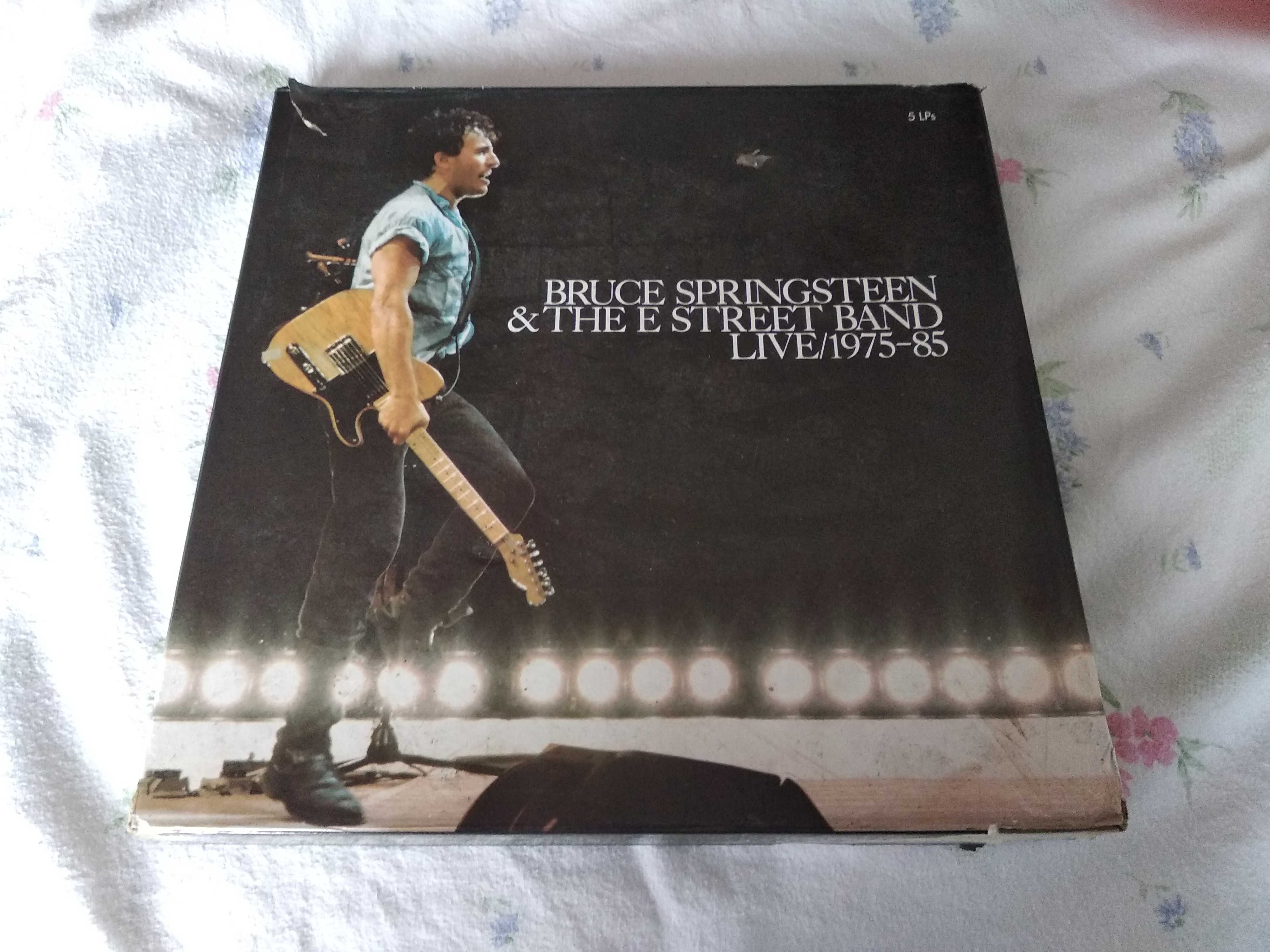 Disco Vinil LP Bruce Springsteen