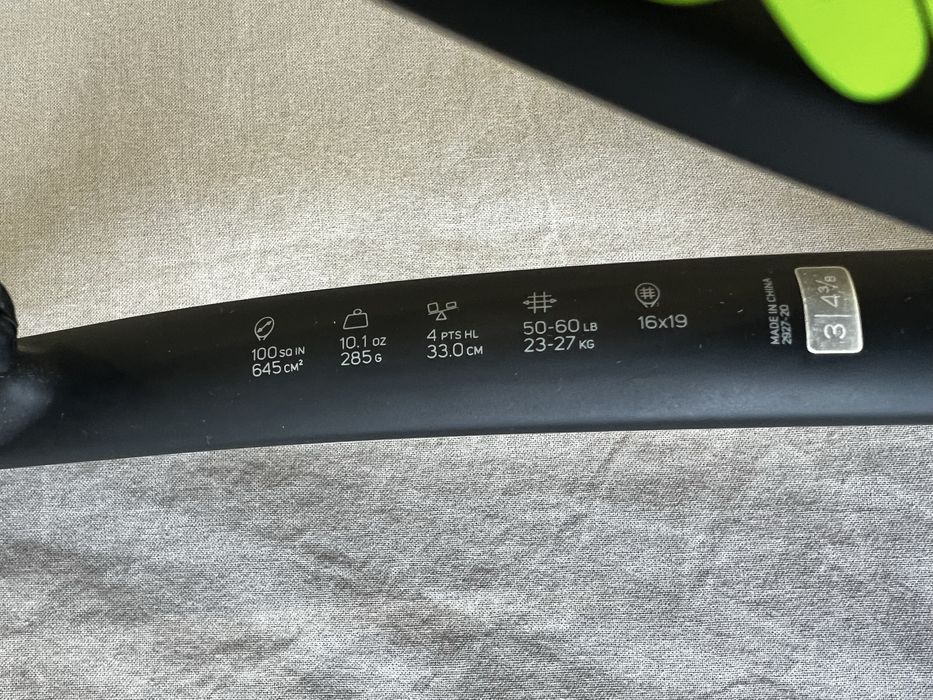 Raquete Tenis Wilson Blade 100L V7