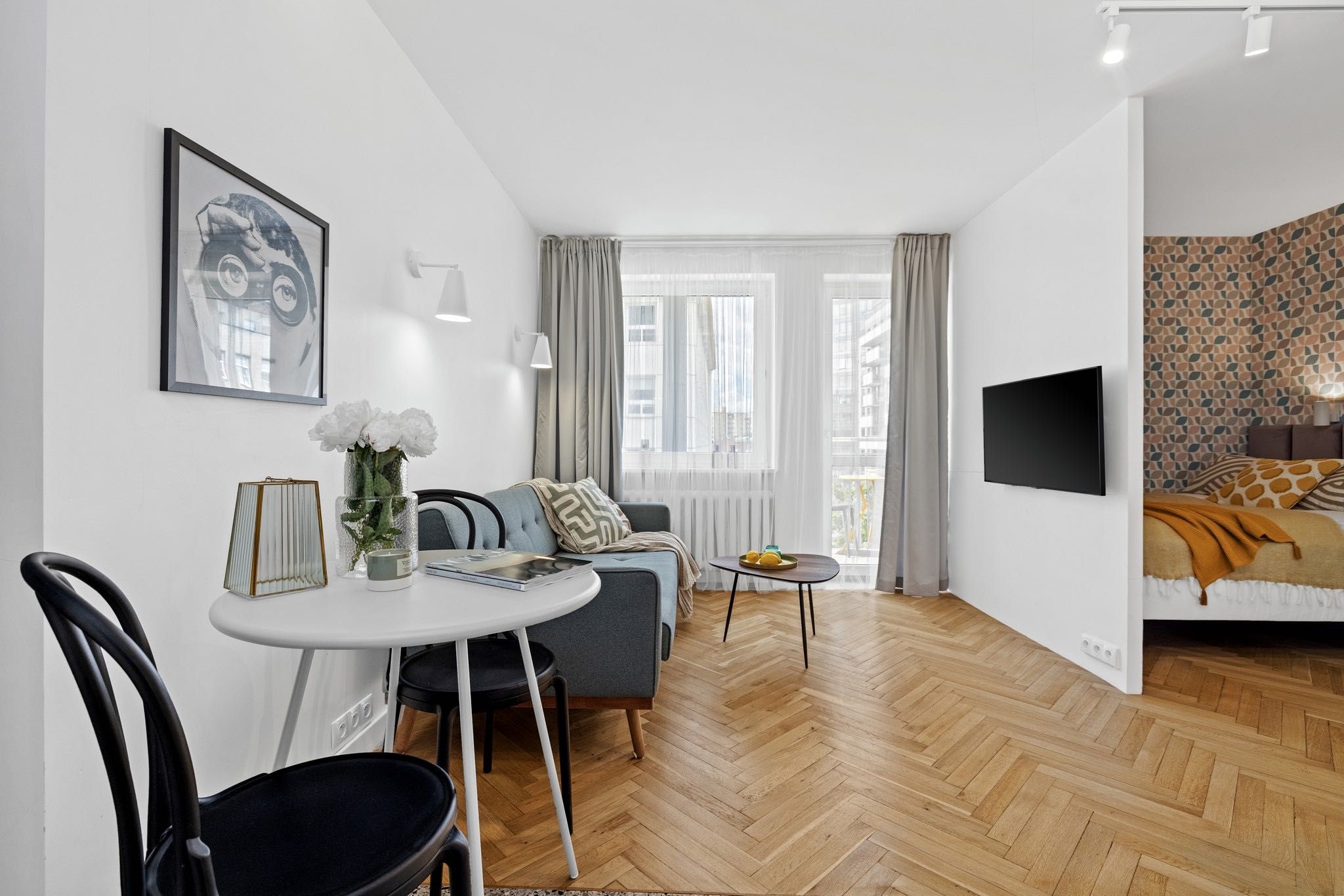 Gdynia Centrum Apartament Balkon 350 metrów do Plaży Centrum Opener