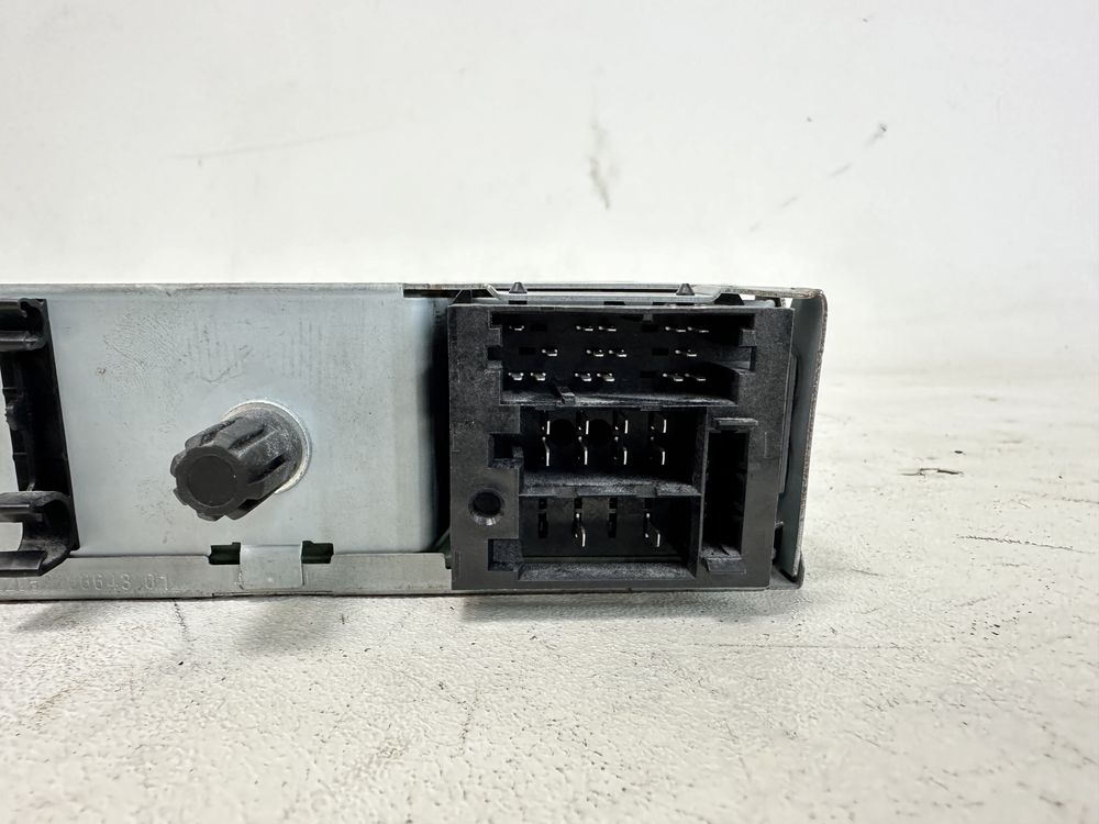 Renault Master III radio CD fabryczne kod