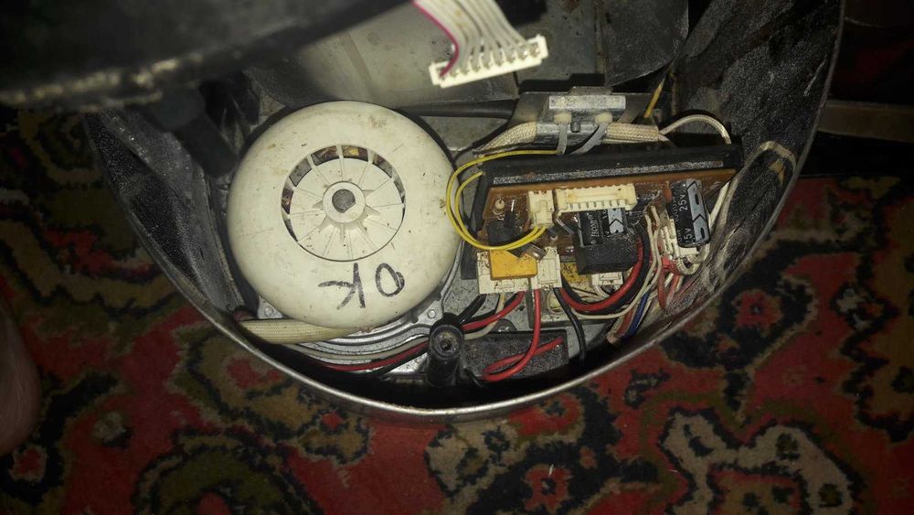 хлебопечь орион orion obm 204 подетально