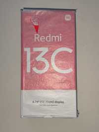 Telefone Redmi 13C 6BG RAM 128G ROM ( oferta capa )