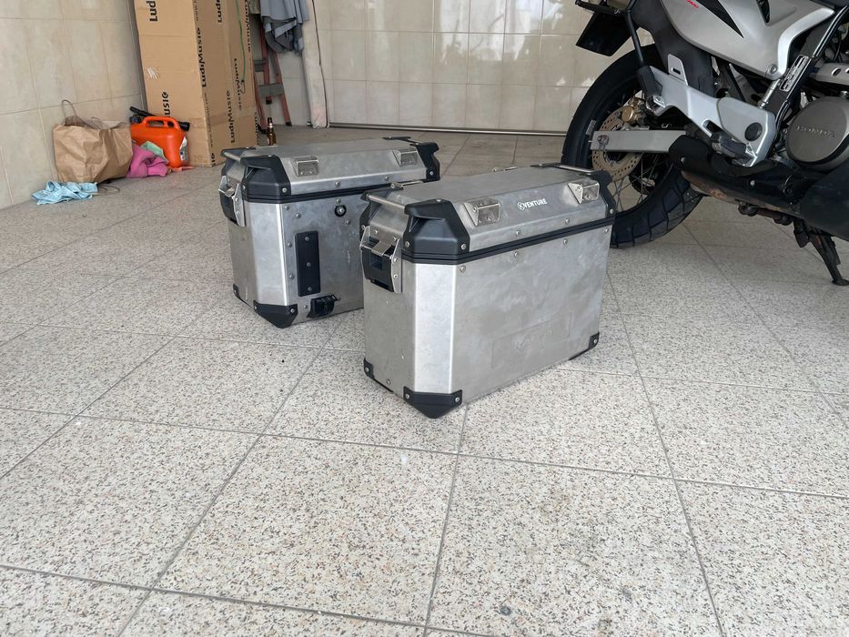 Honda Transalp XL650V