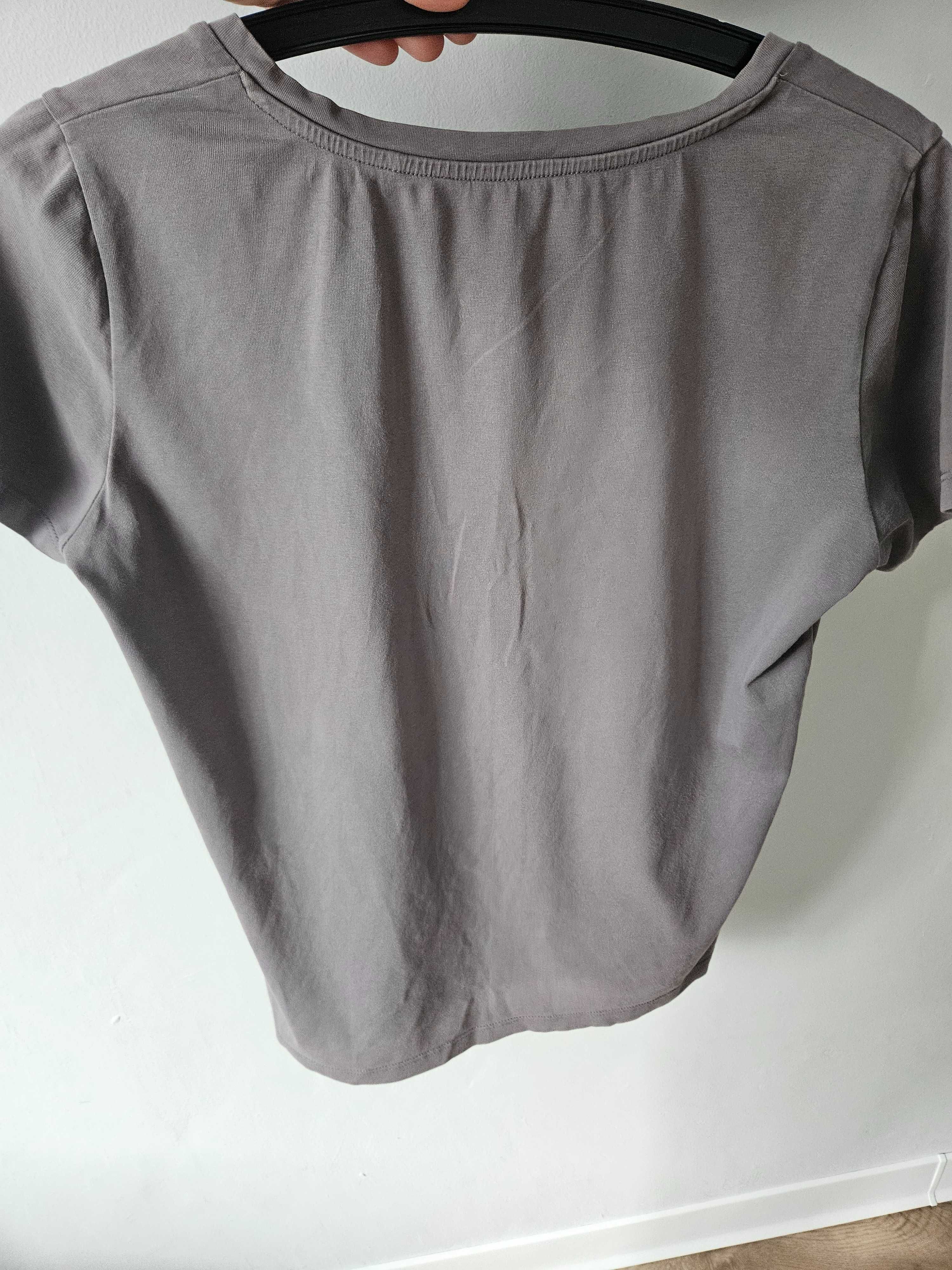 Bluzka T-shirt mybasic my basic M