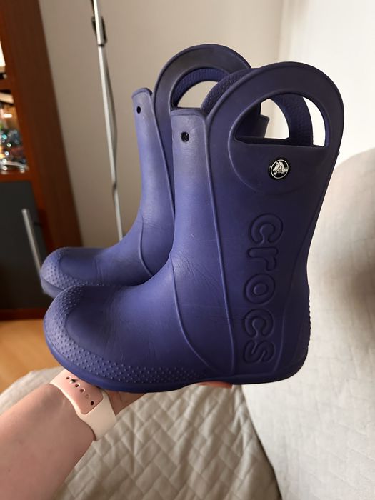 Kalosze CROCKS j2 - 34-34