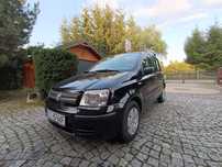 Fiat Panda 1.2 zadbany egzemplarz, bogate wyposażenie