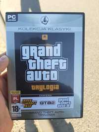 GTA na PC trylogia