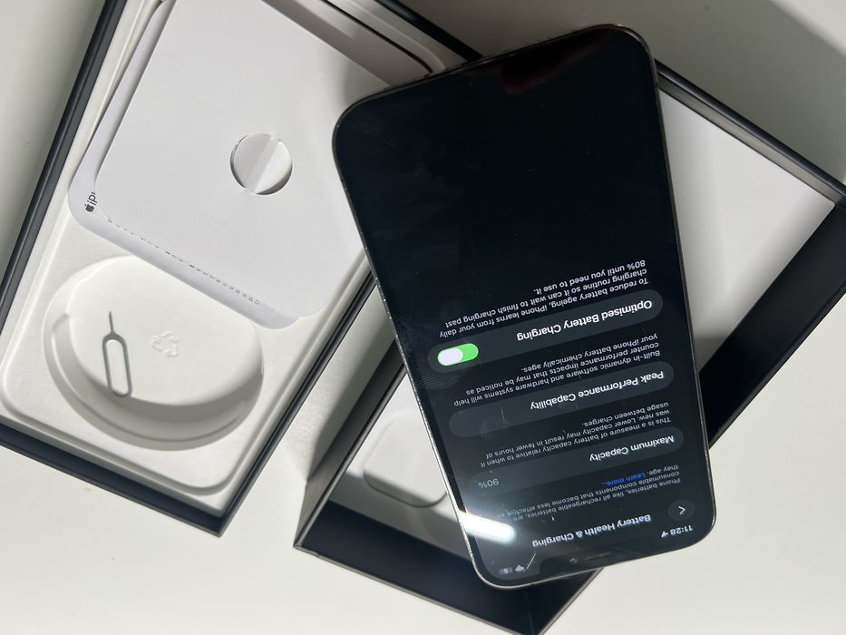 iPhone 12 Pro graphite 128gb 90% kondycji baterii