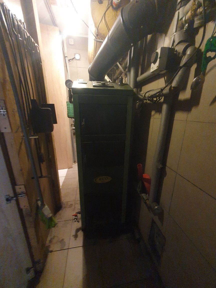 Sprzedam piec sas eco szuflada