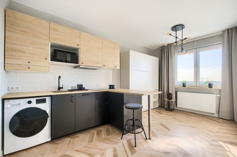 Wynajem mieszkanie studio Bemowo - Warszawa