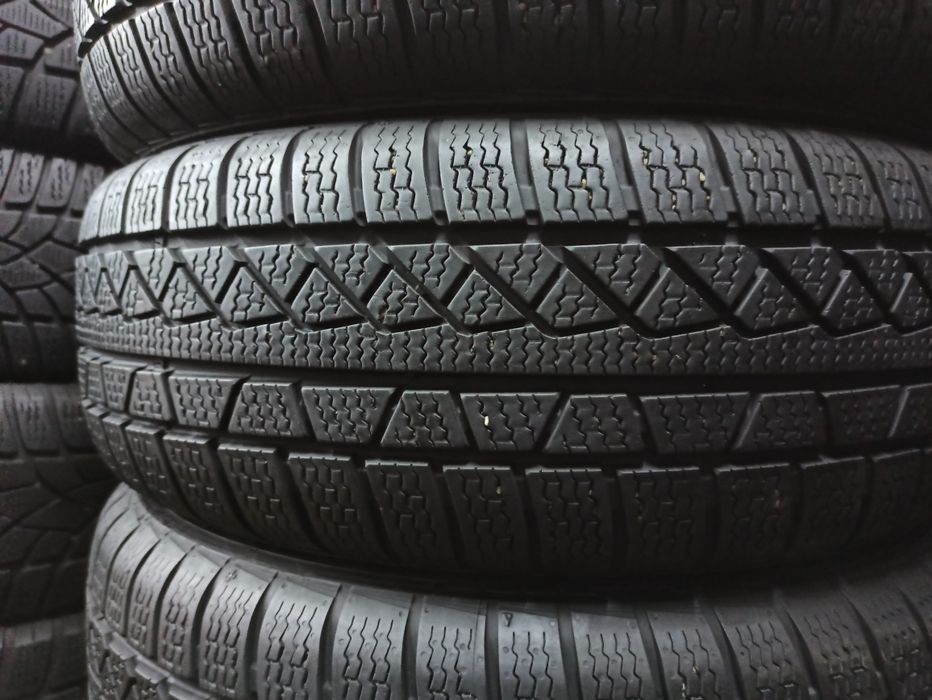 Как новые Зимние шины 225/60 R17 Petlas Explero Winter W671 резина