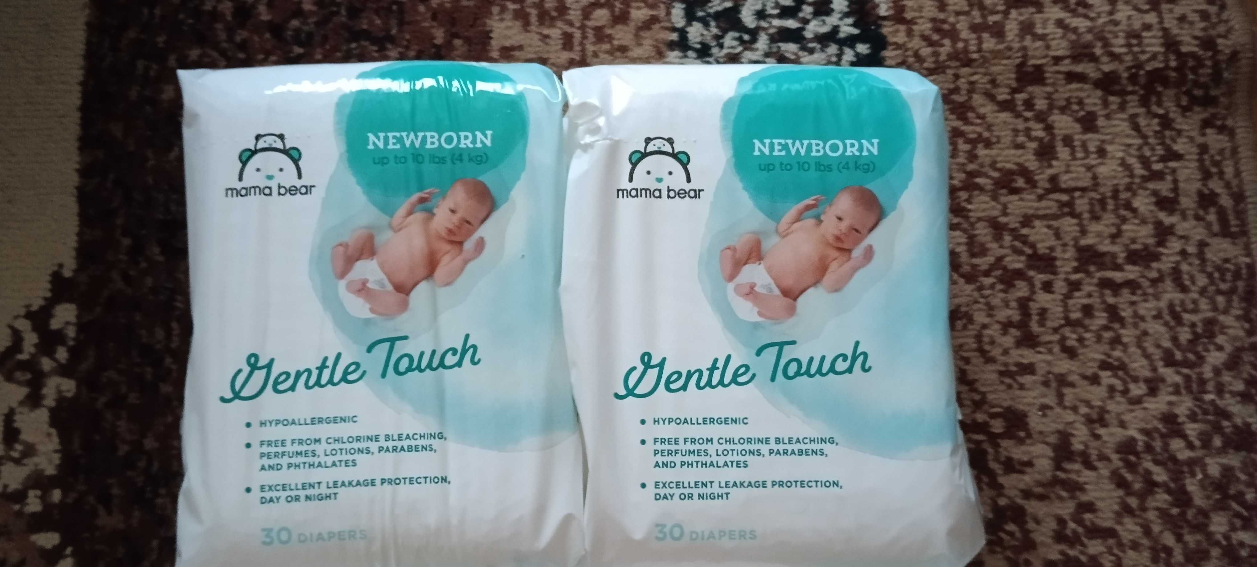 Памперси для новонароджених