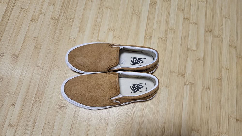 Кеди мокасини vans чоловічі