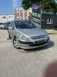 Peugeot 307/2.0d// klima// alu// elektryka//oszczędny// zamiana