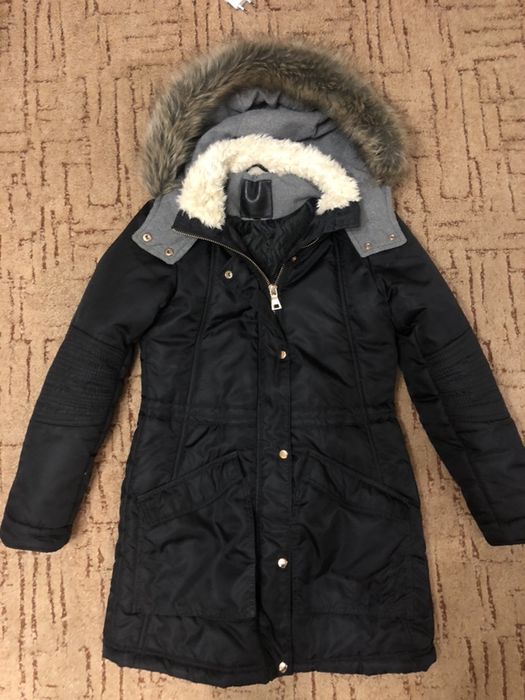 Продам куртку парку женскую