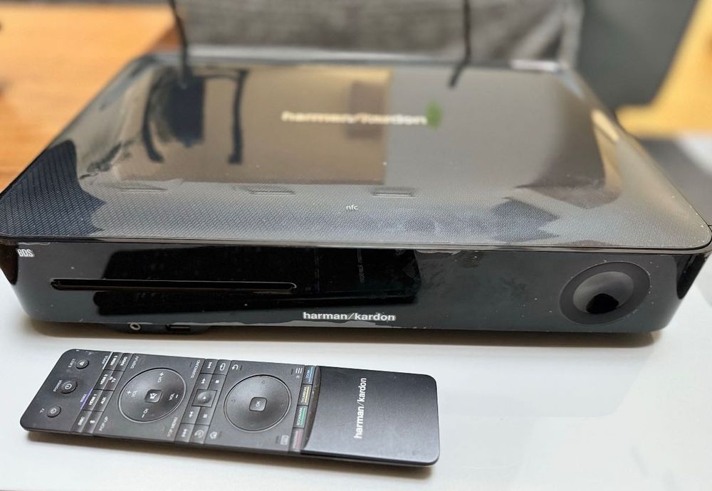 Harman Kardon BDS zestaw kina domowego Warszaw