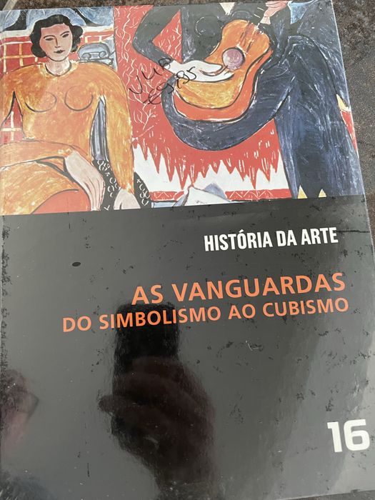 Livros historia da arte salvat