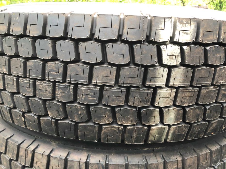 Нові вантажні шини Golden Crown 315/70 R22,5, AD153, грузова резина