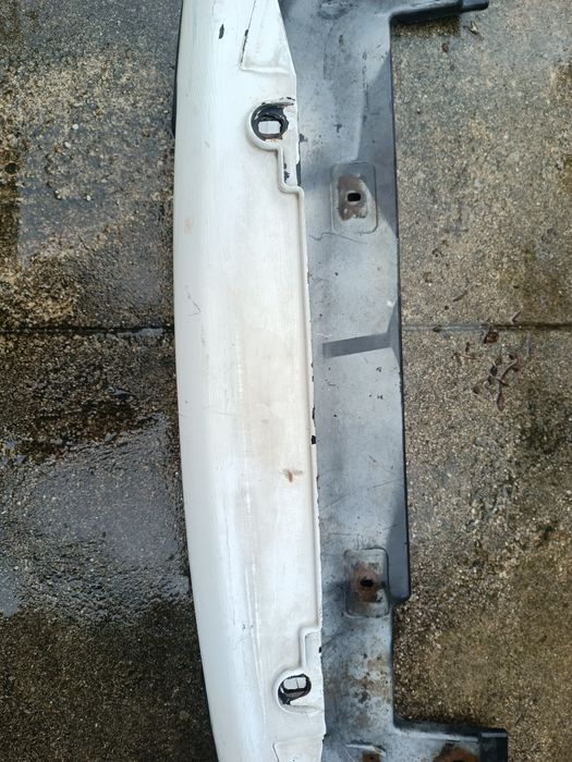 Parachoques frente Fiat Punto mk1