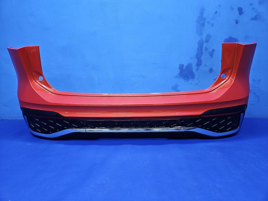 ZDERZAK tylny Volkswagen Tiguan III PDC R-line oryginał LB3B
