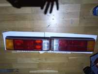 Lampy opel rekord