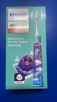 Зубна електрична щітка Pfilips sonicare