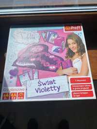Gra Trefl „ Świat Violetty”