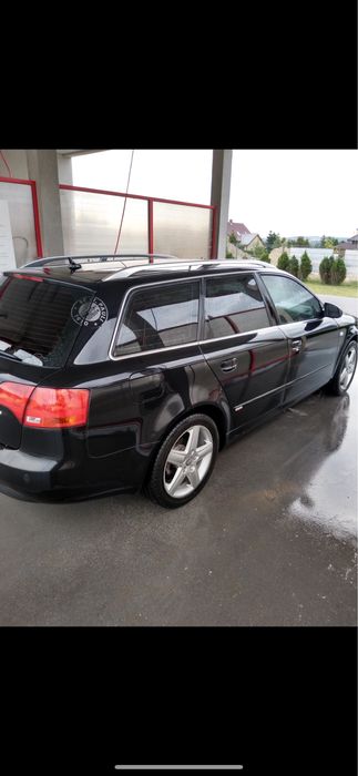 Audi A4 B7  2007 rok