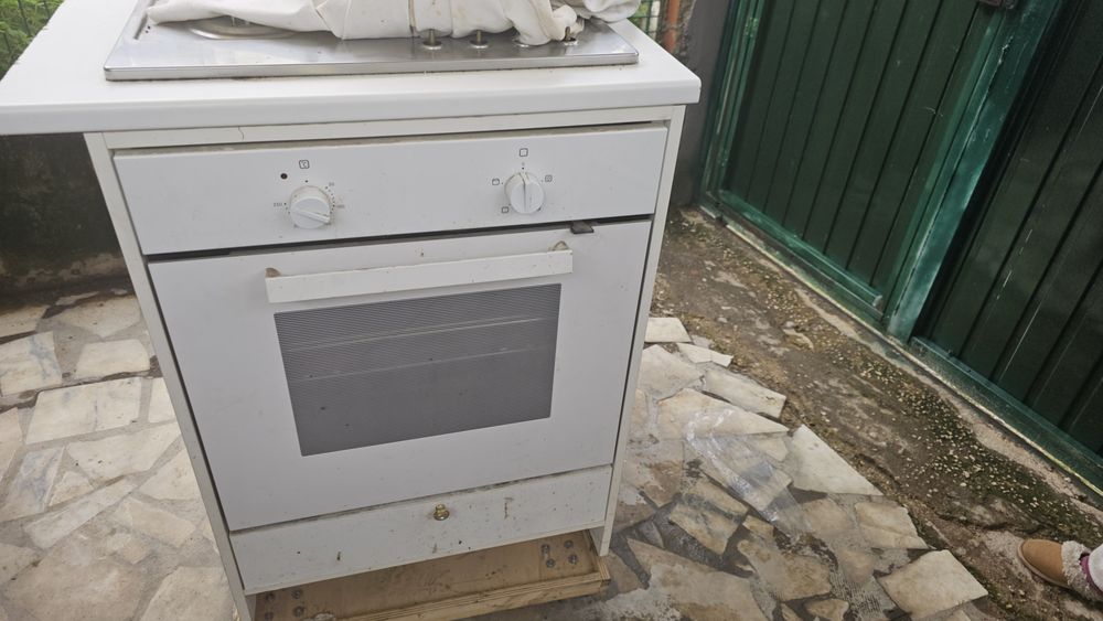 fogão de 4 bicos com forno