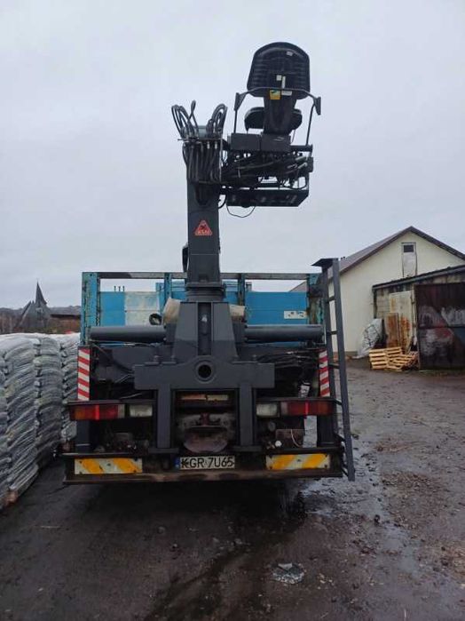 MAN  26.403 HDS ATLAS 160.1 AM