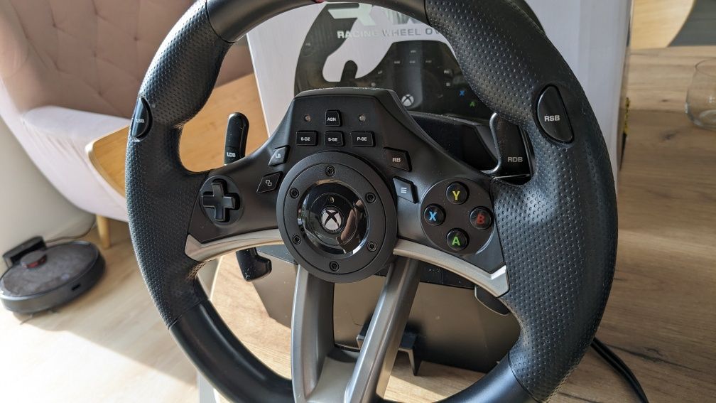 Hori Racing wheel kierownica do Xbox i Windows