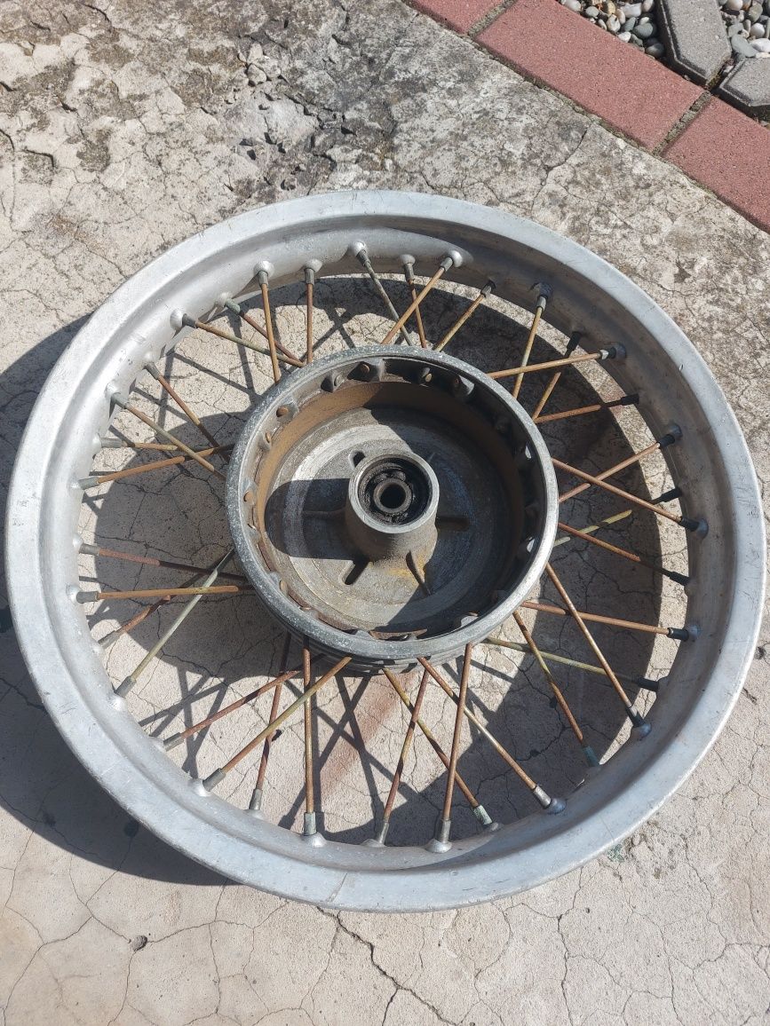 Felga aluminiowa 16cali tylna MZ-250