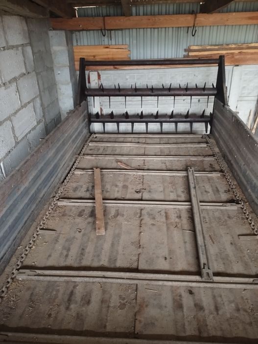 Rozrzutnik w pełni sprawny