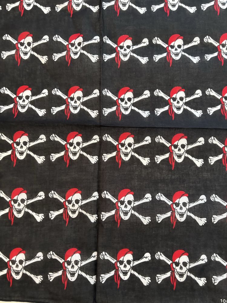 Bandana piracka