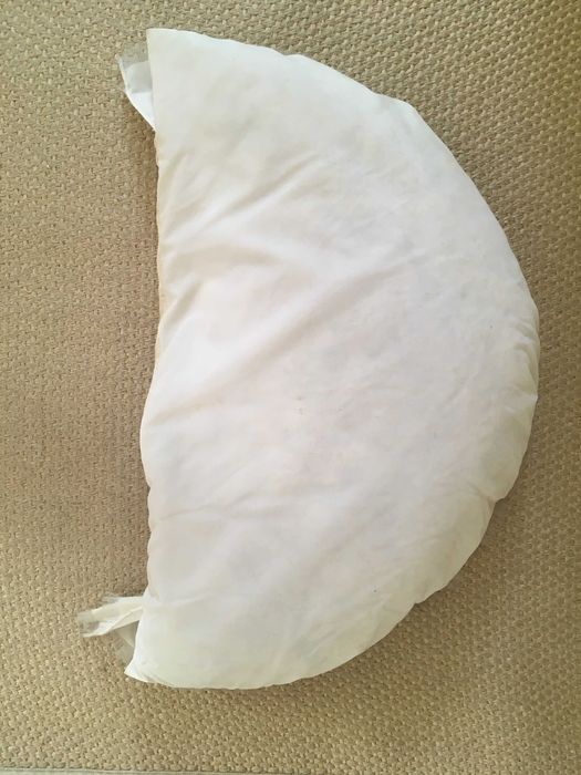 Almofada decorativa  pintada à mão