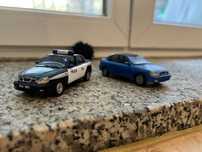 Daewoo lanos do wlasnego montazu 1:43