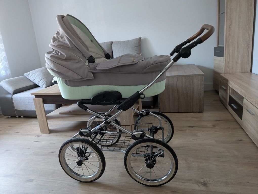 Wózek 2 w 1 Navington Caravel