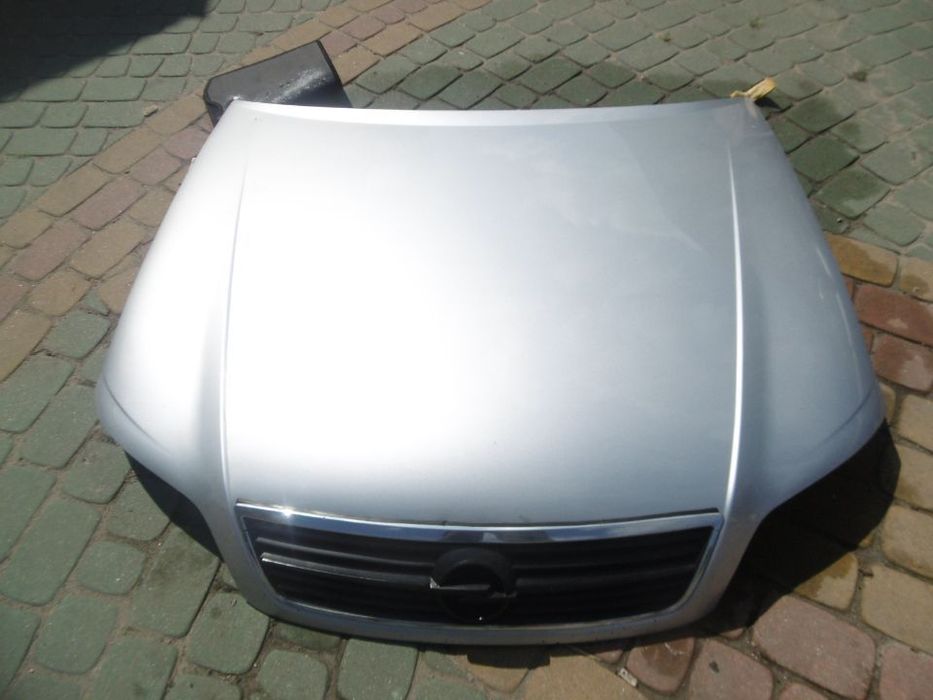 Maska OPEL OMEGA C + GRILL